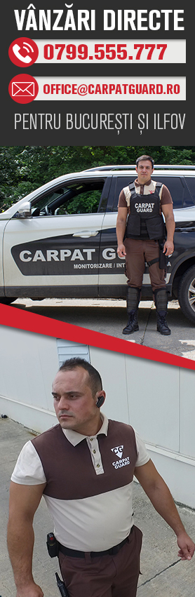 Paza cu agenti